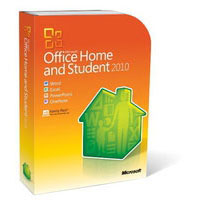 Microsoft Office 2010 Home and Student (79G-02043M)
